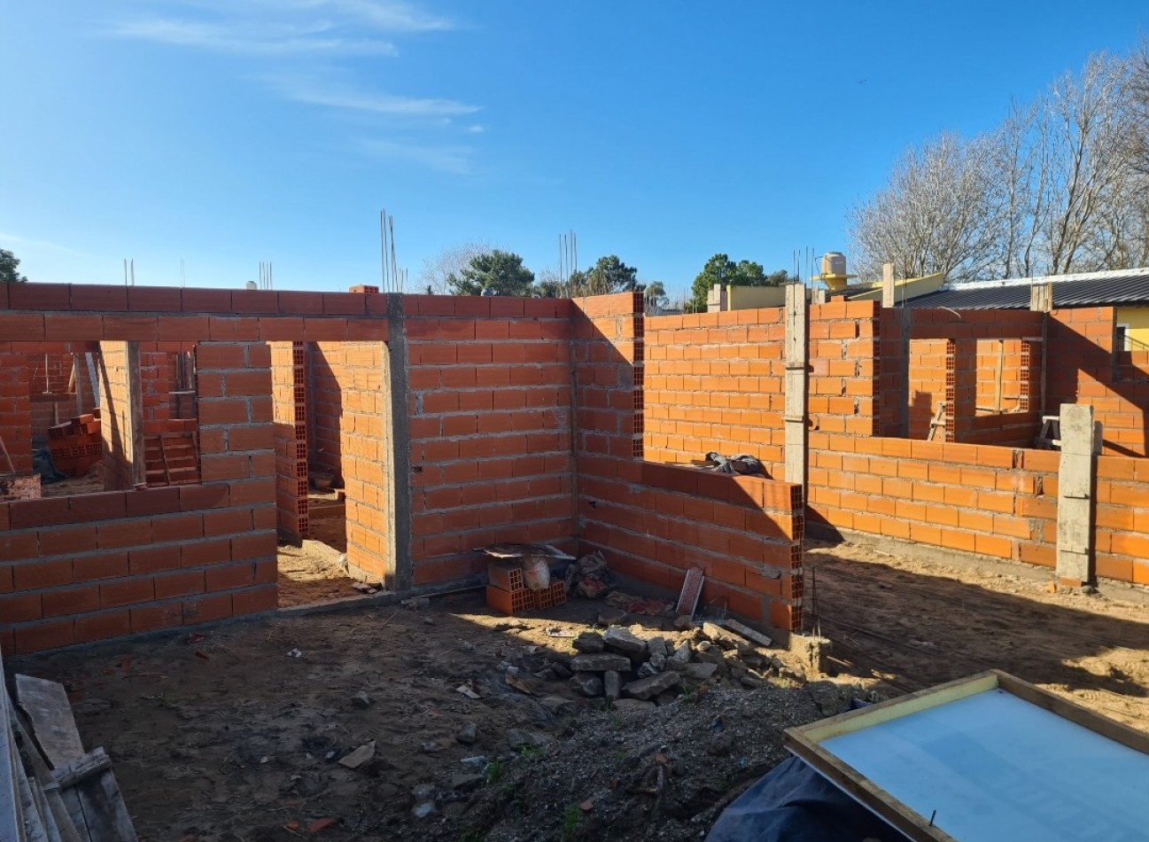 Oportunidad de inversion: DUPLEX en pozo