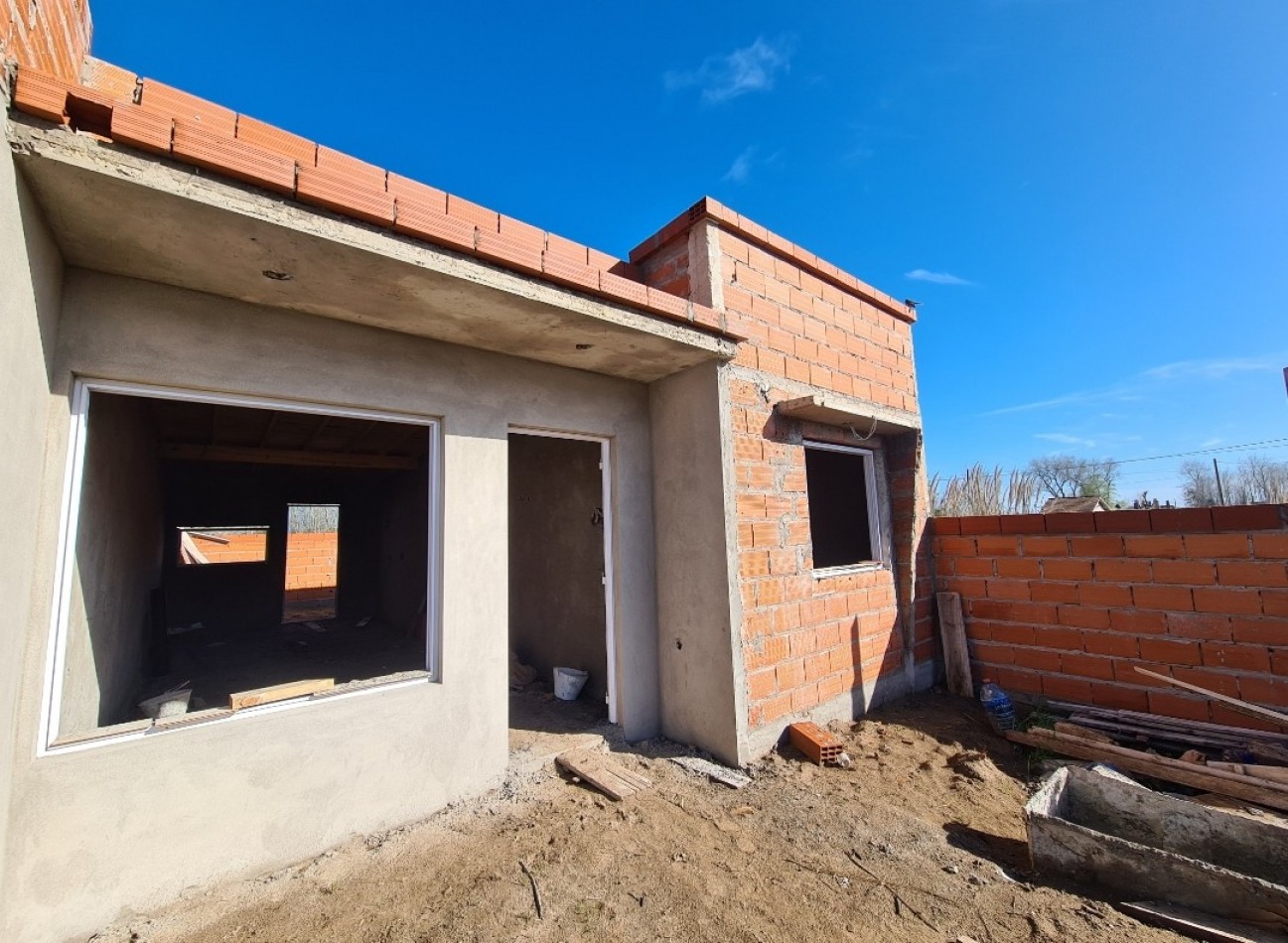 Hermoso chalet a estrenar!