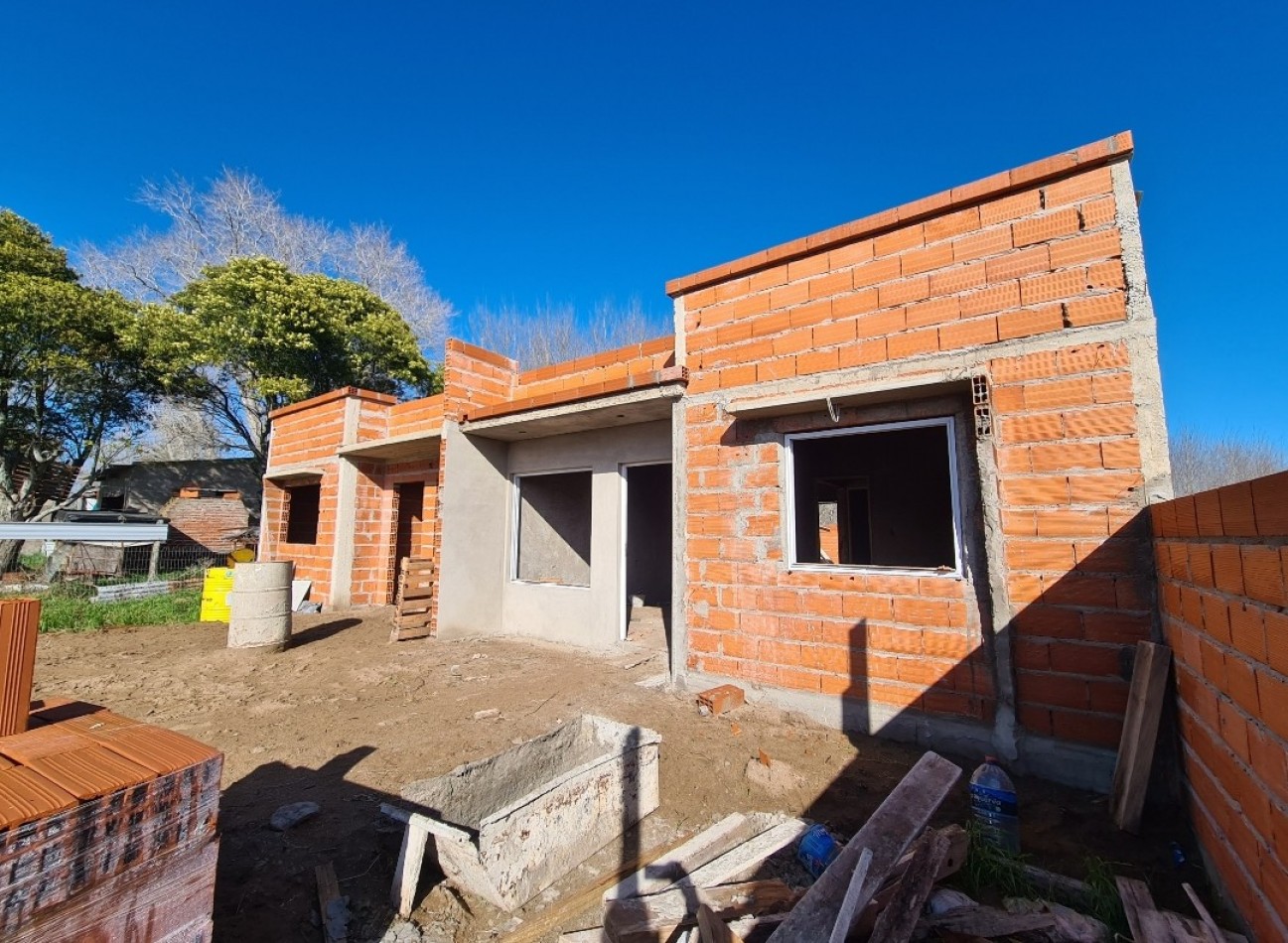 Hermoso chalet a estrenar!