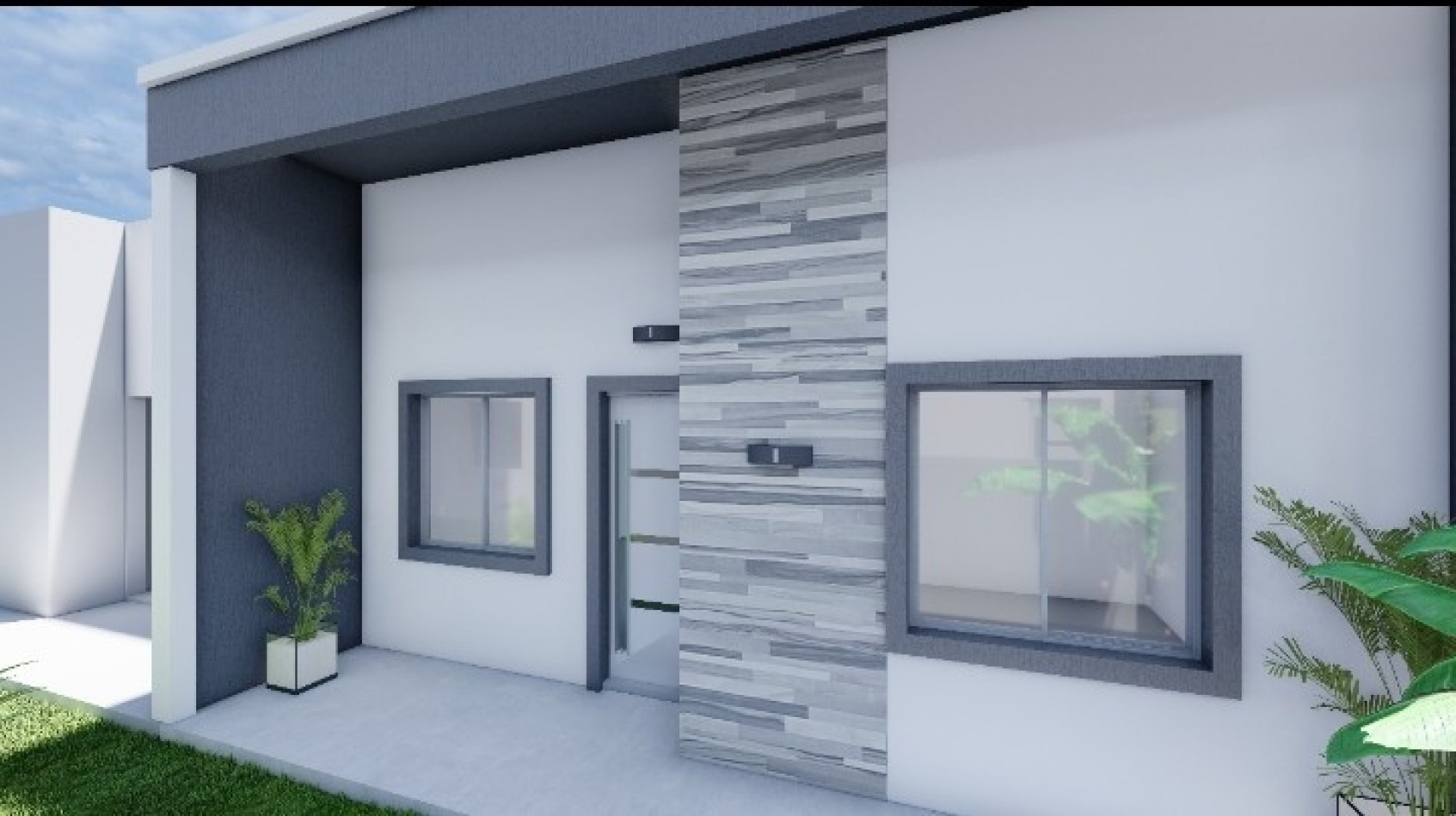CHALET (obra de pozo)