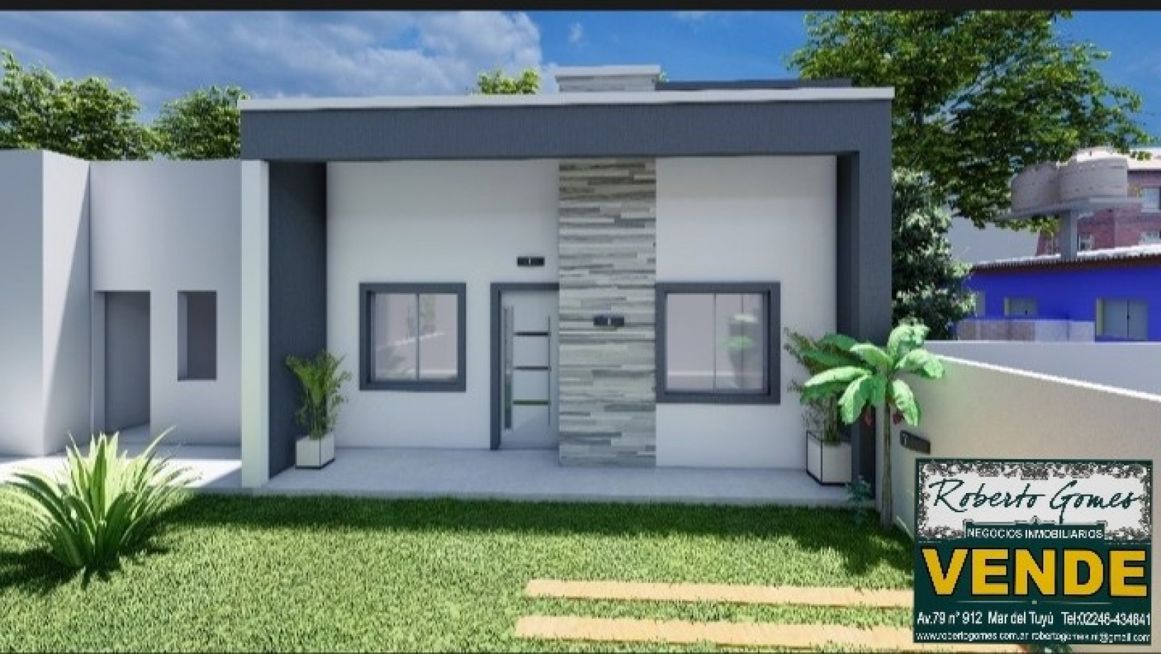 CHALET (obra de pozo)