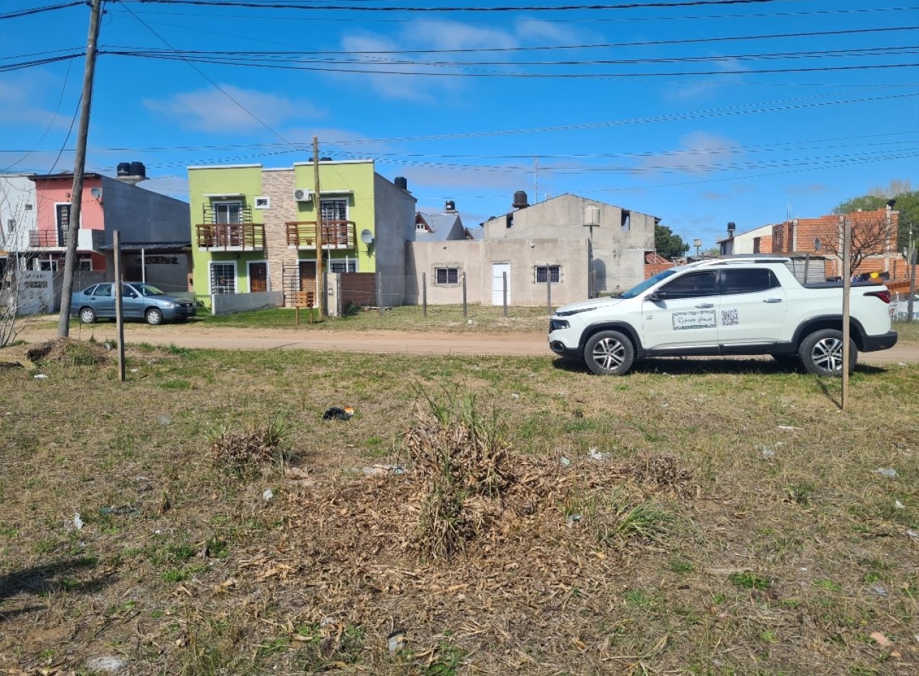 LOTE en venta con muy buena ubicacion