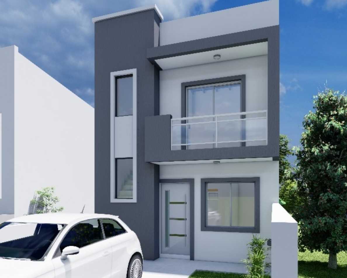 DUPLEX de 4 ambientes en construccion