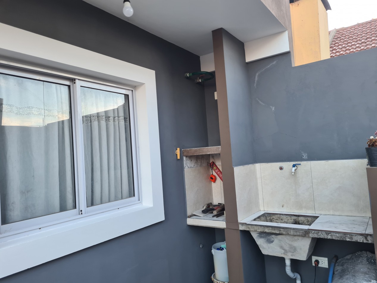 DUPLEX de 3,5 AMBIENTES EN MAR DEL TUYU