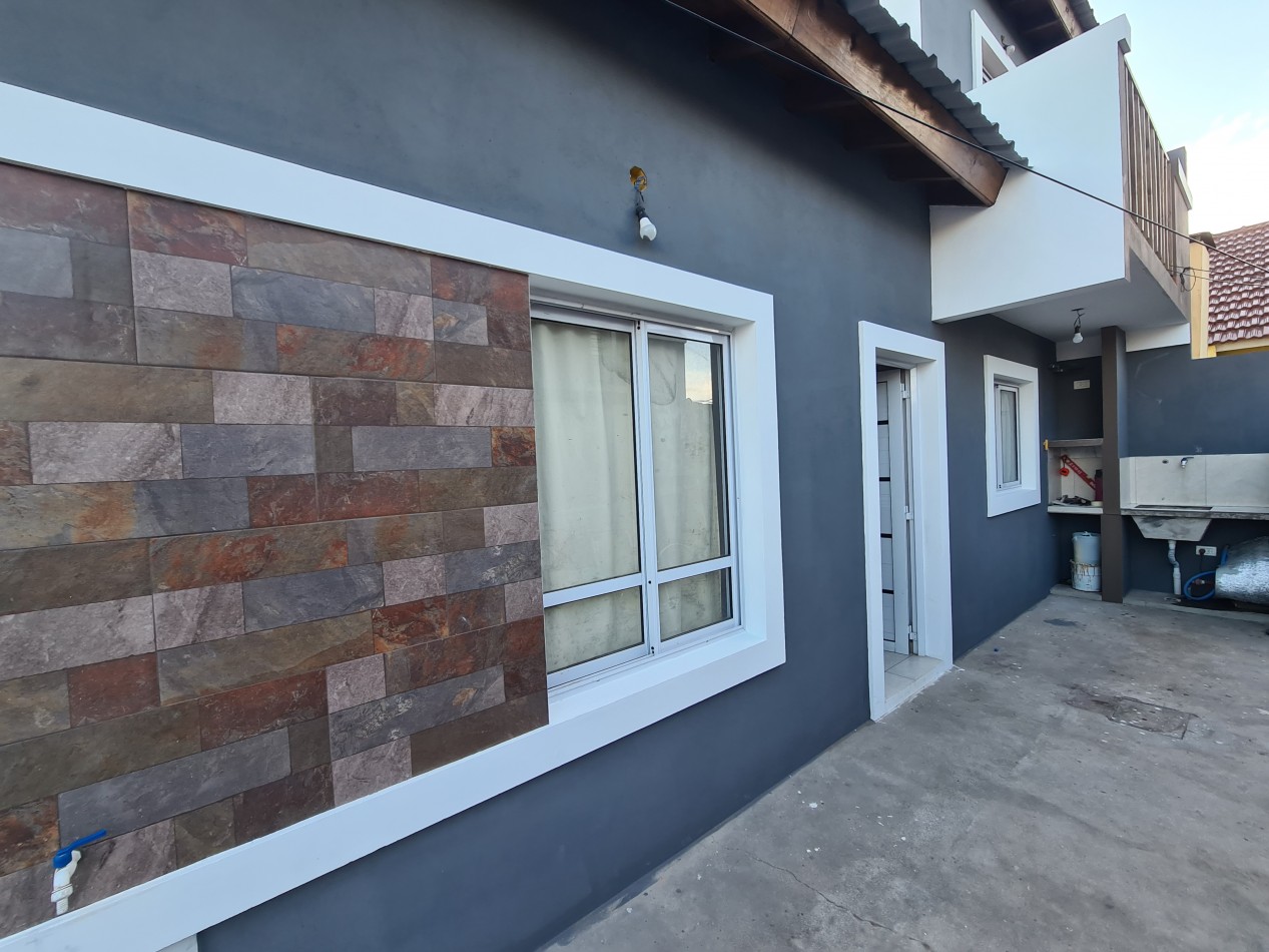 DUPLEX de 3,5 AMBIENTES EN MAR DEL TUYU