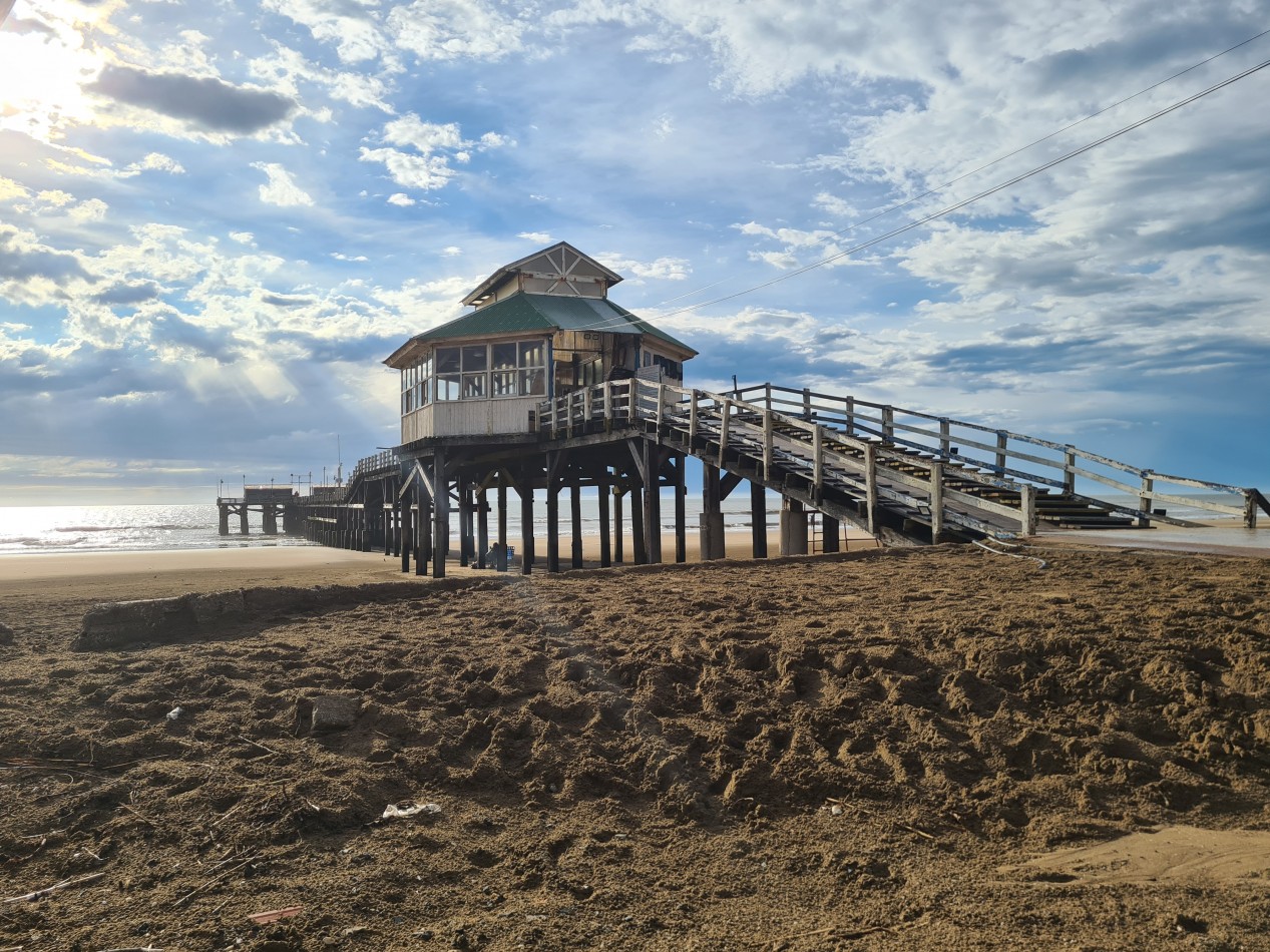 DUPLEX de 3,5 AMBIENTES EN MAR DEL TUYU