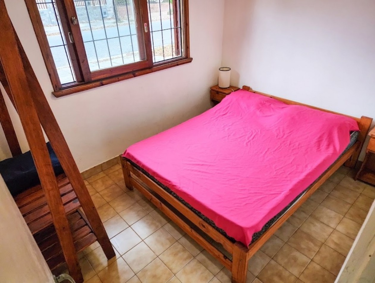 DUPLEX de 3 AMBIENTES AL FRENTE