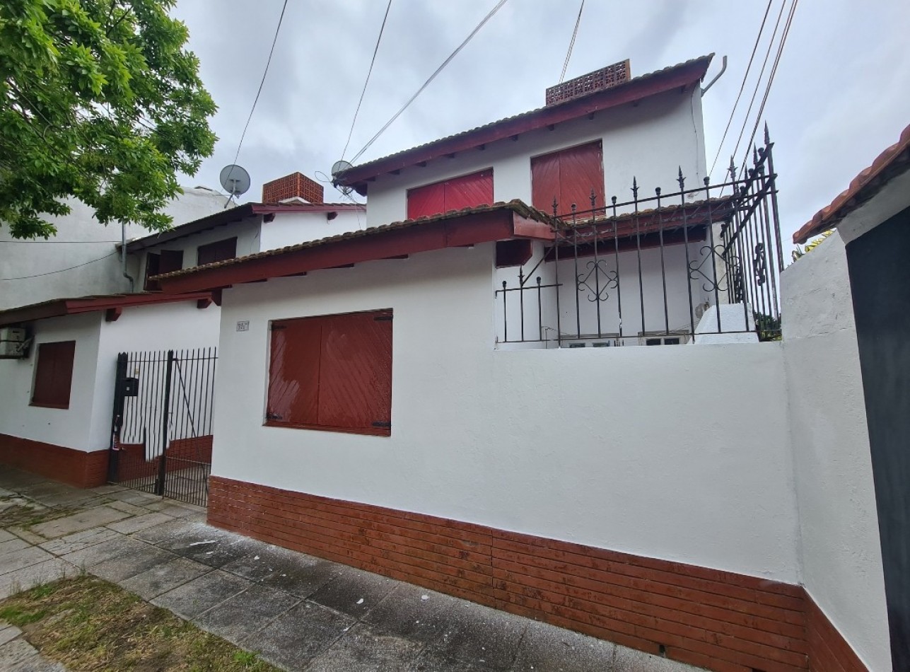 DUPLEX de 3 AMBIENTES AL FRENTE