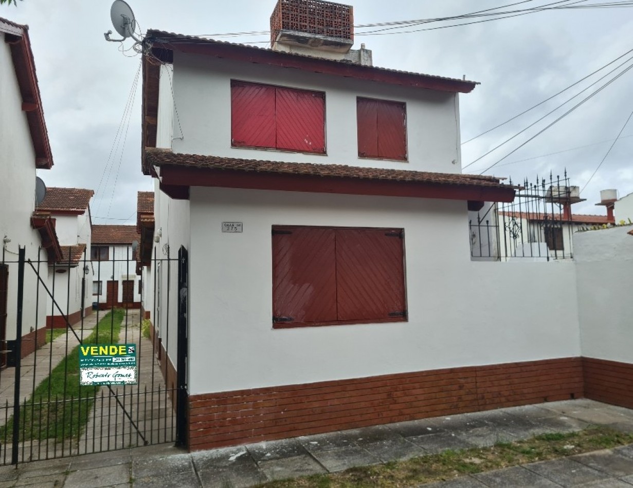 DUPLEX de 3 AMBIENTES AL FRENTE