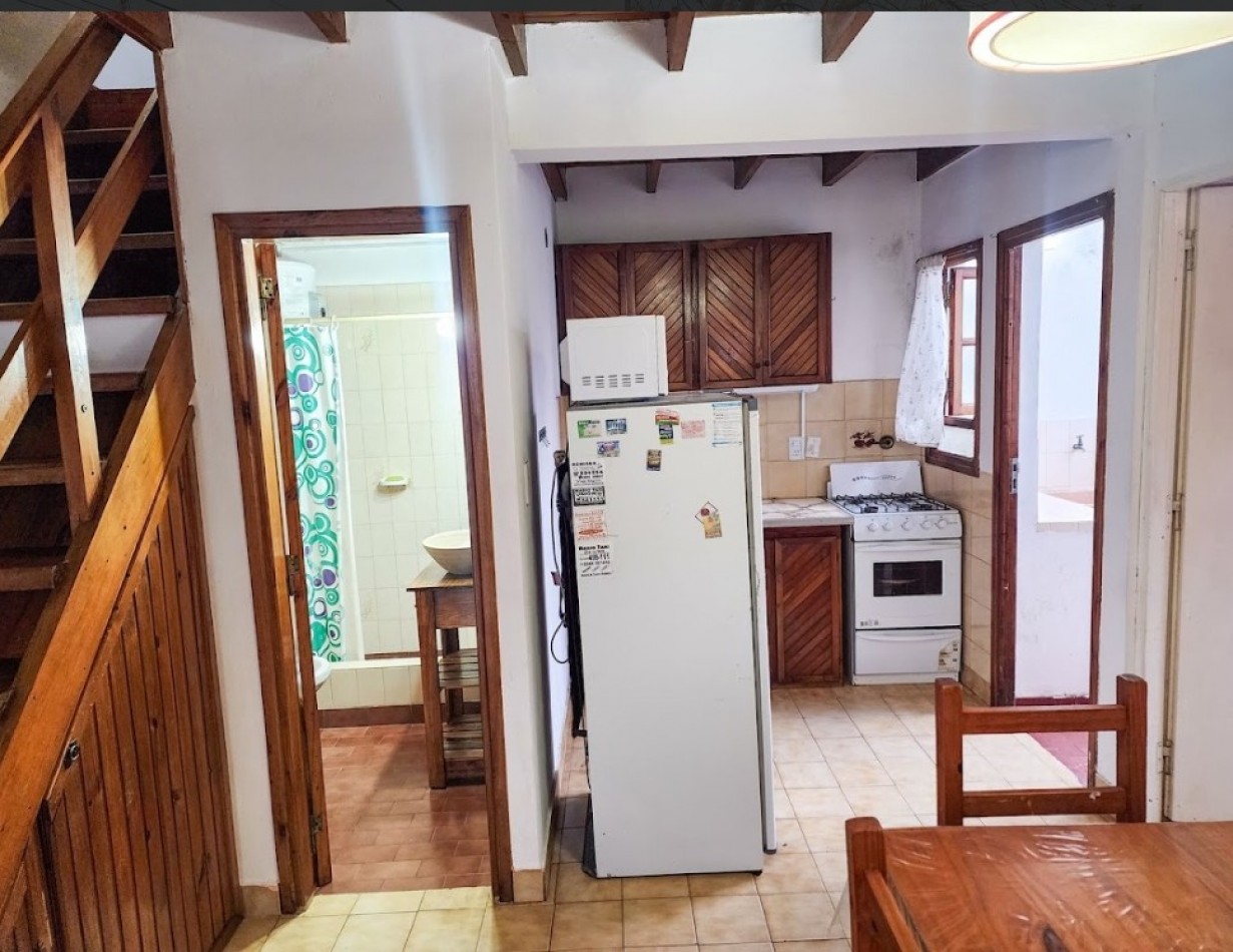 DUPLEX de 3 AMBIENTES AL FRENTE