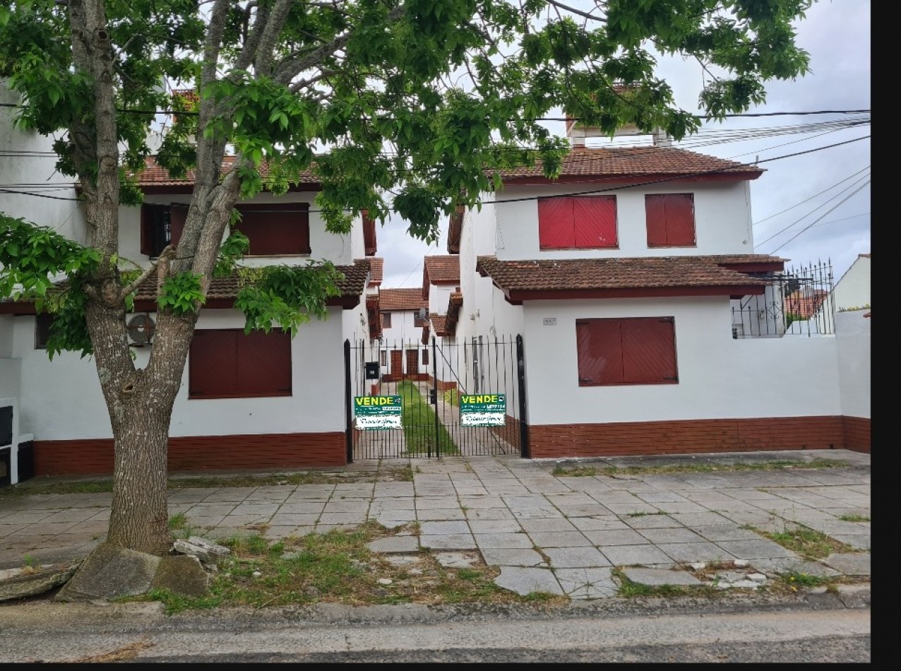 DUPLEX de 3 AMBIENTES AL FRENTE