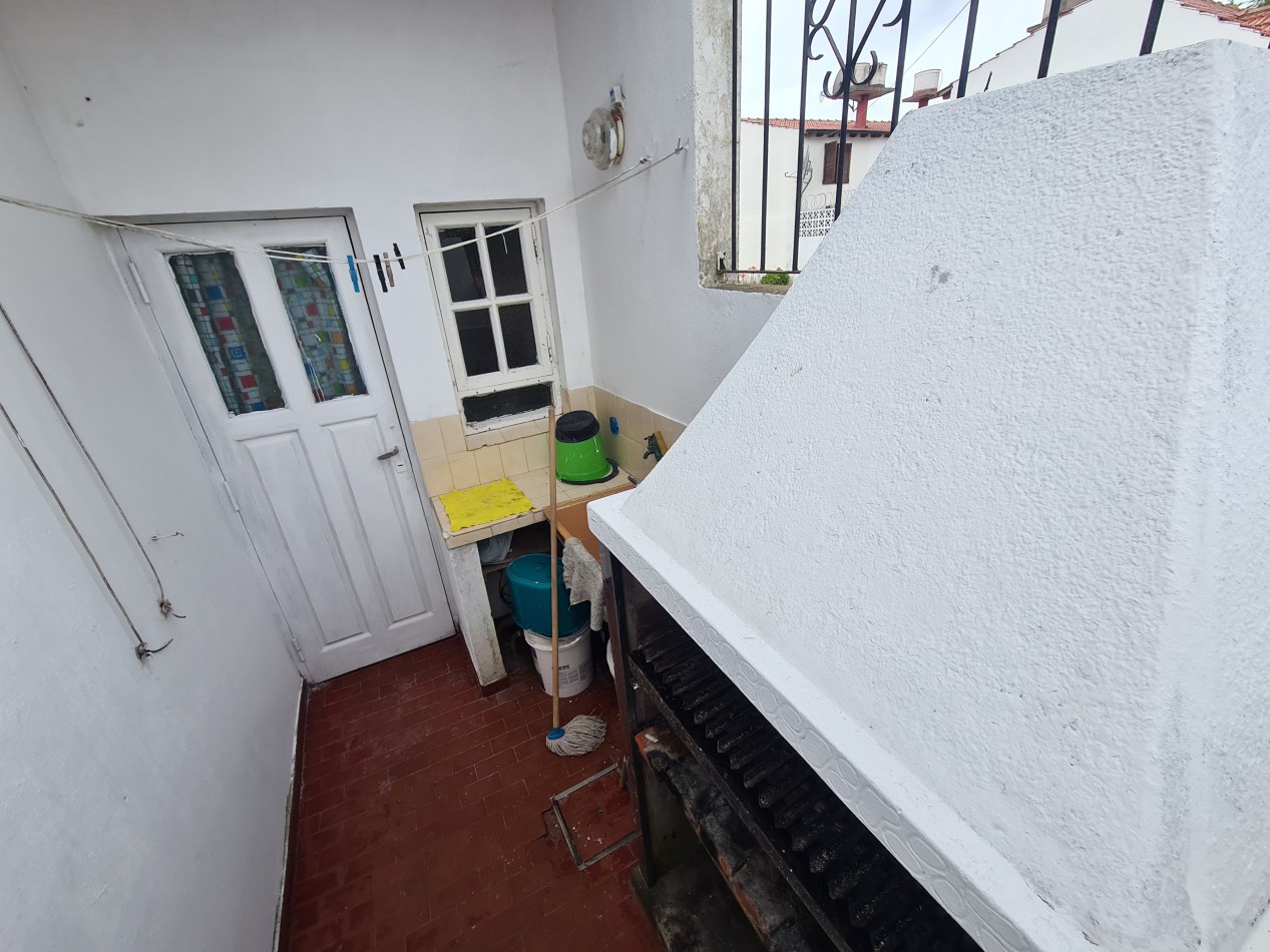 DUPLEX de 3 AMBIENTES AL FRENTE