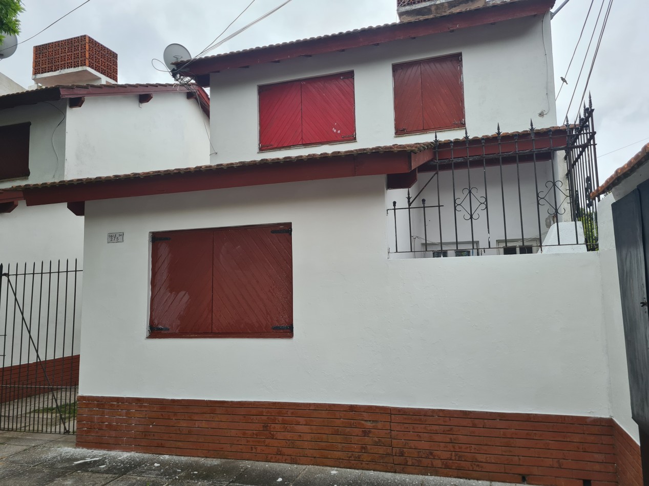 DUPLEX de 3 AMBIENTES AL FRENTE