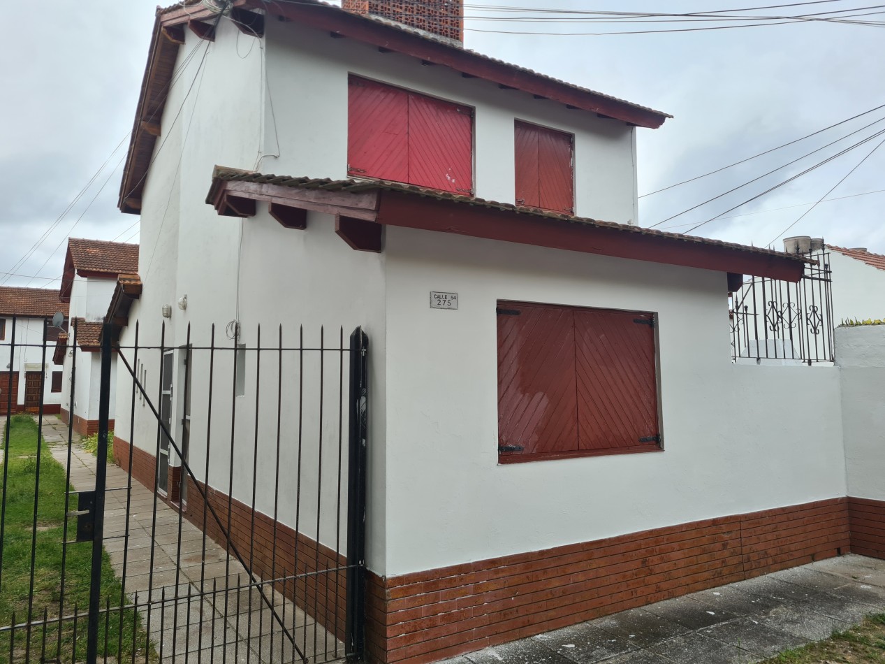 DUPLEX de 3 AMBIENTES AL FRENTE
