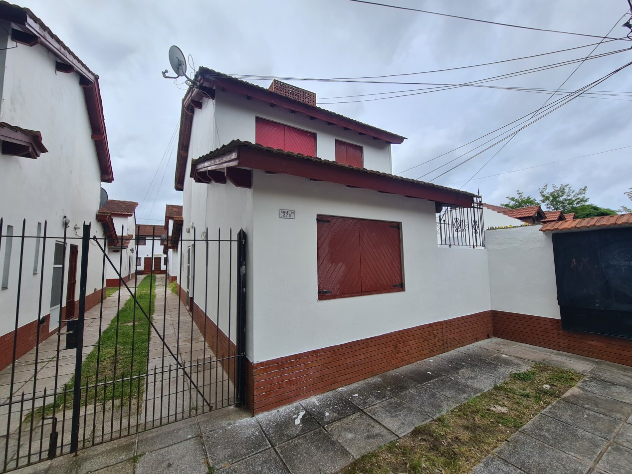 DUPLEX de 3 AMBIENTES AL FRENTE
