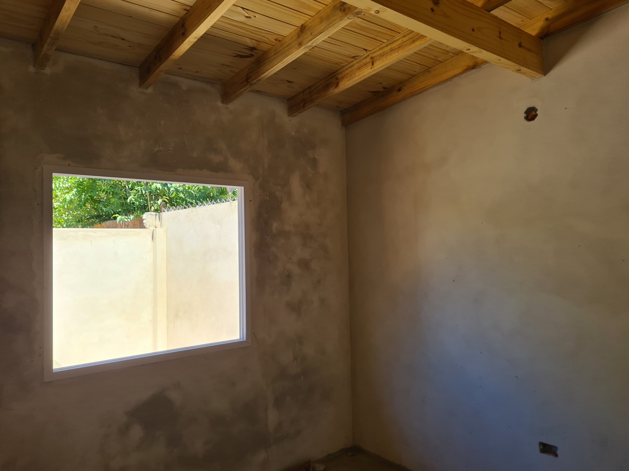 CHALET a estrenar en Mar del Tuyu