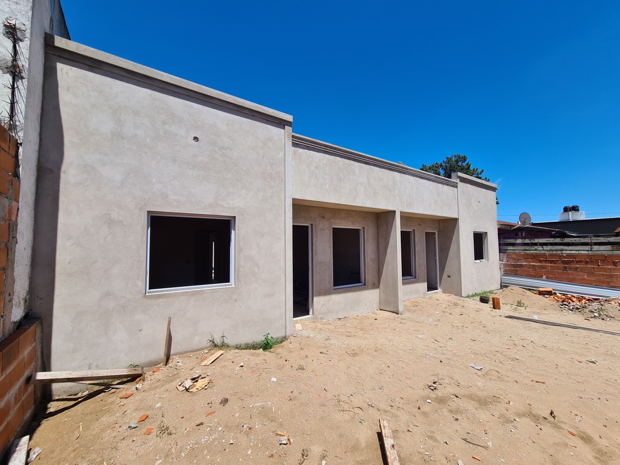 CHALET a estrenar en Mar del Tuyu