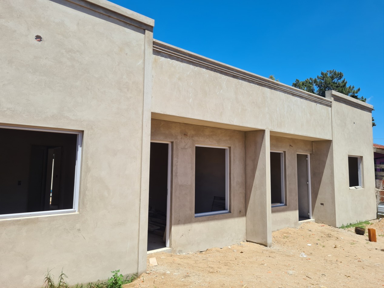 CHALET a estrenar en Mar del Tuyu