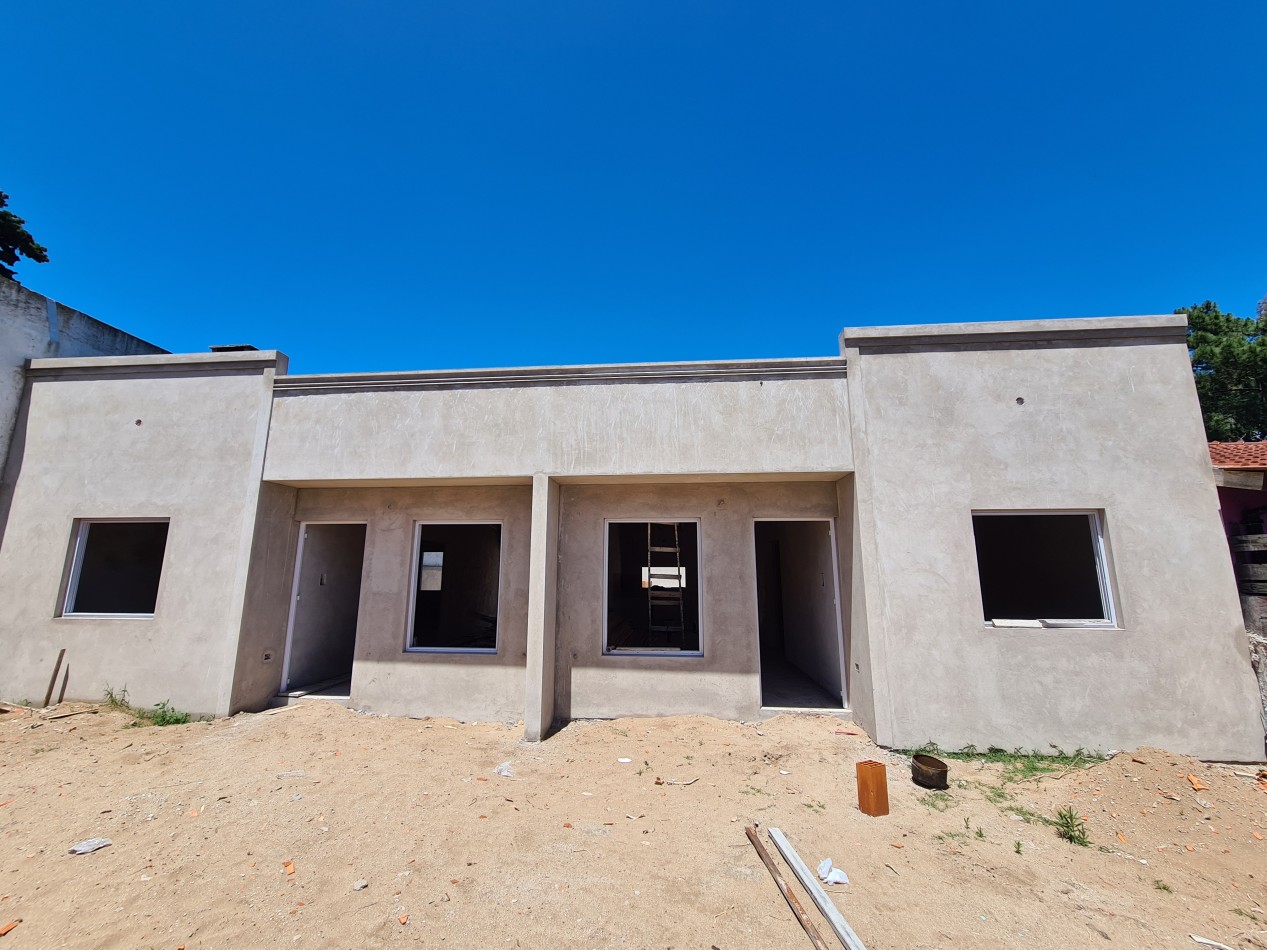 CHALET a estrenar en Mar del Tuyu