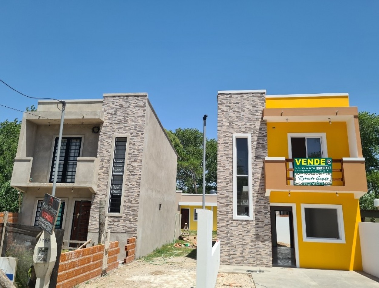 DUPLEX A ESTRENAR (ultima unidad disponible)