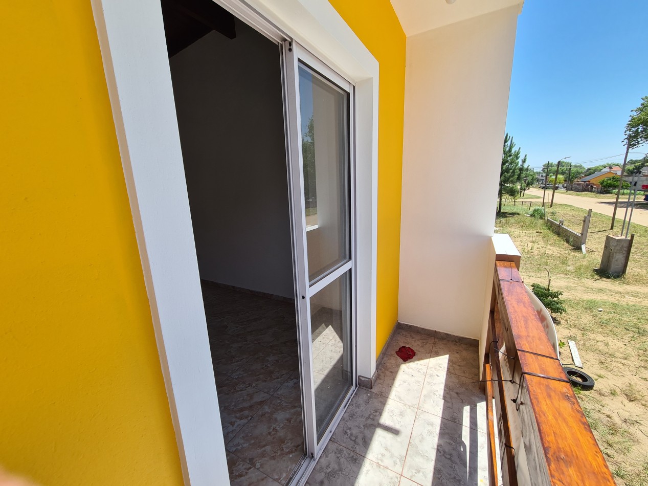 DUPLEX A ESTRENAR (ultima unidad disponible)