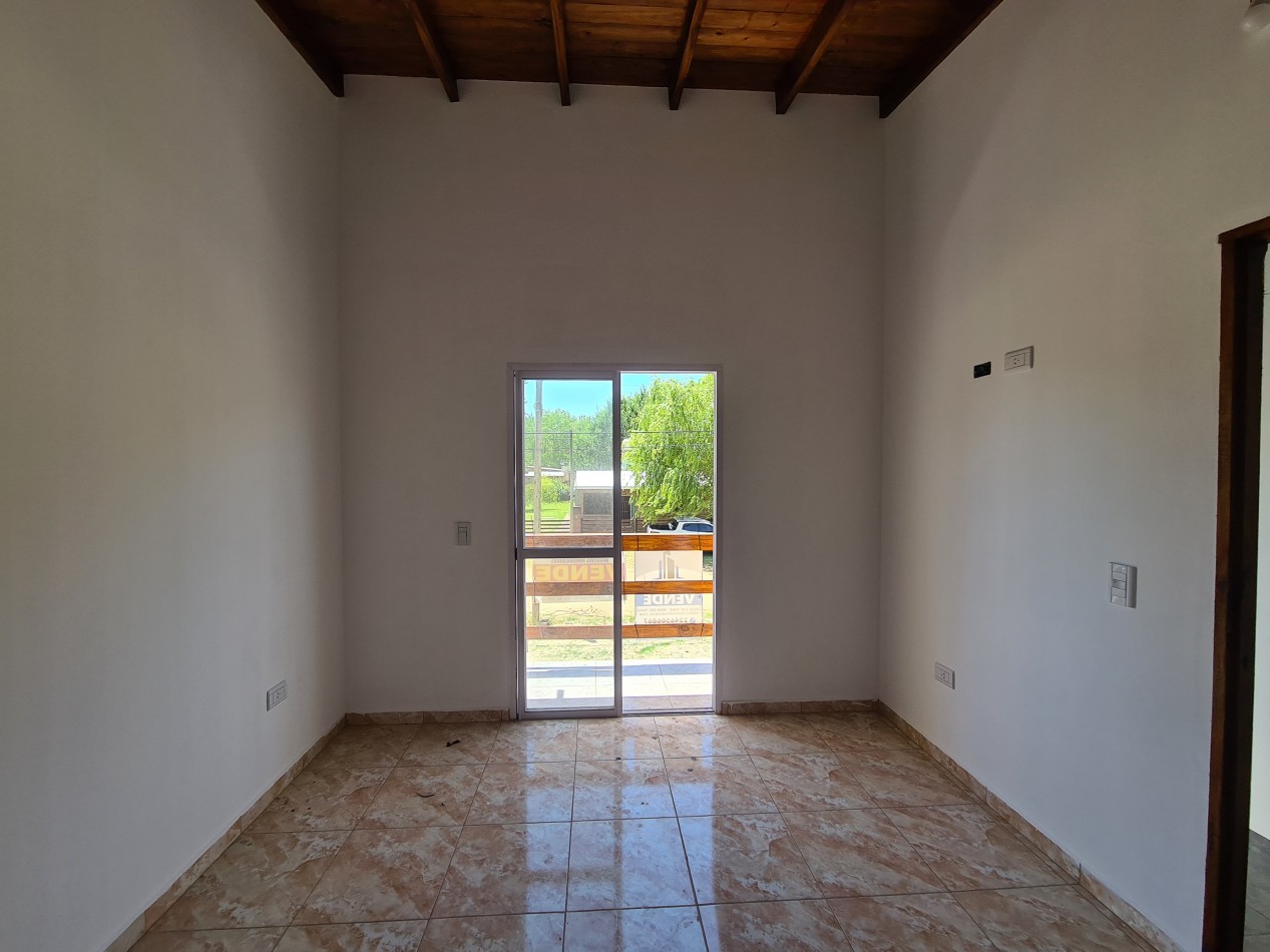 DUPLEX A ESTRENAR (ultima unidad disponible)