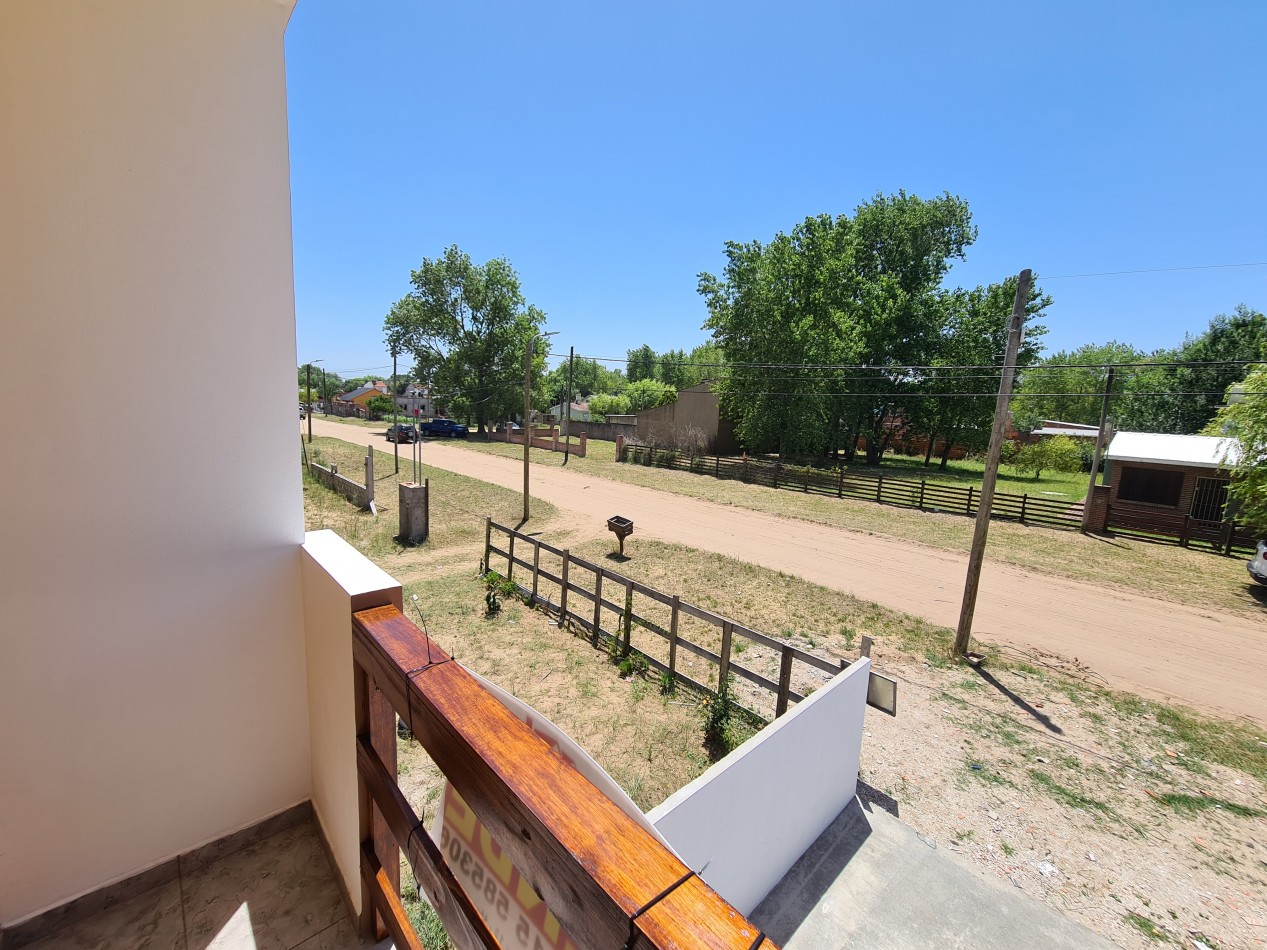 DUPLEX A ESTRENAR (ultima unidad disponible)