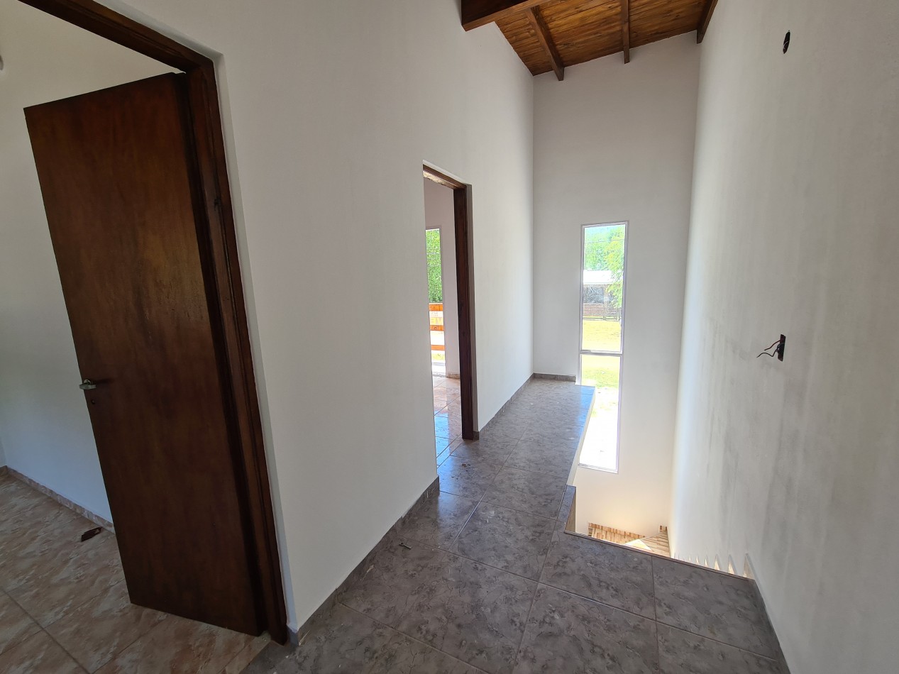 DUPLEX A ESTRENAR (ultima unidad disponible)