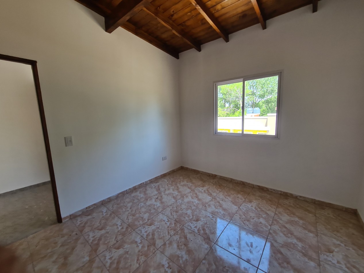 DUPLEX A ESTRENAR (ultima unidad disponible)