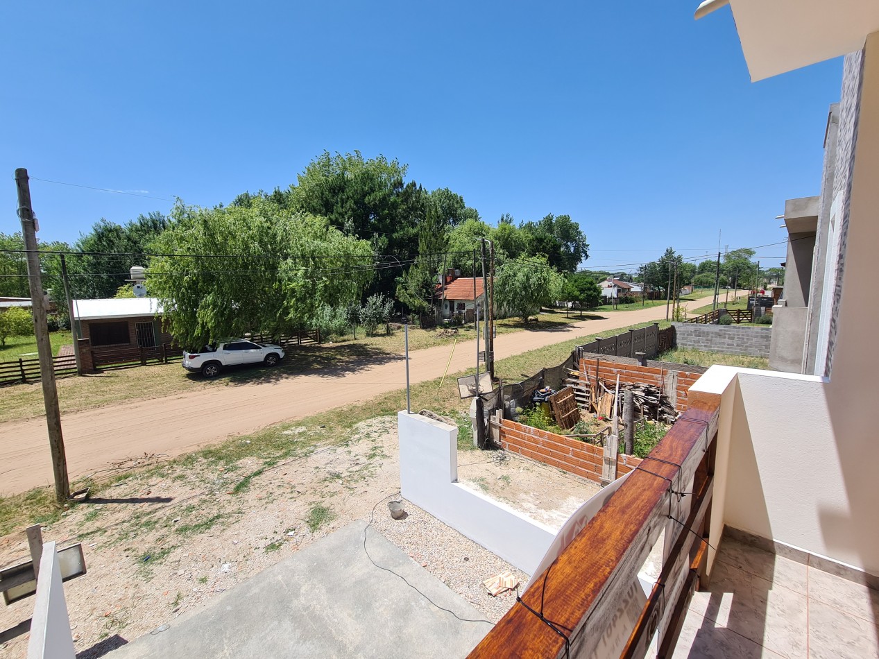 DUPLEX A ESTRENAR (ultima unidad disponible)
