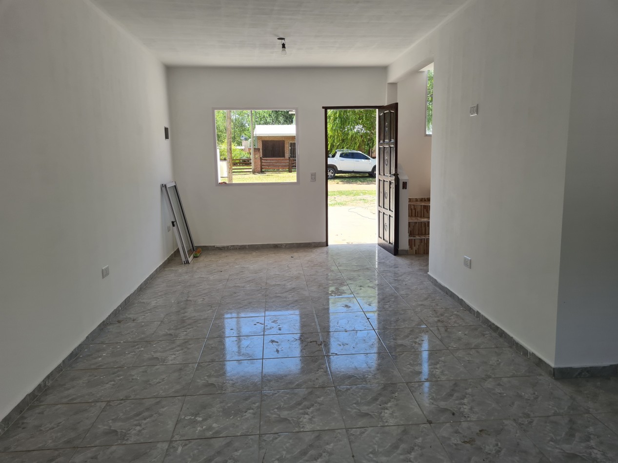DUPLEX A ESTRENAR (ultima unidad disponible)