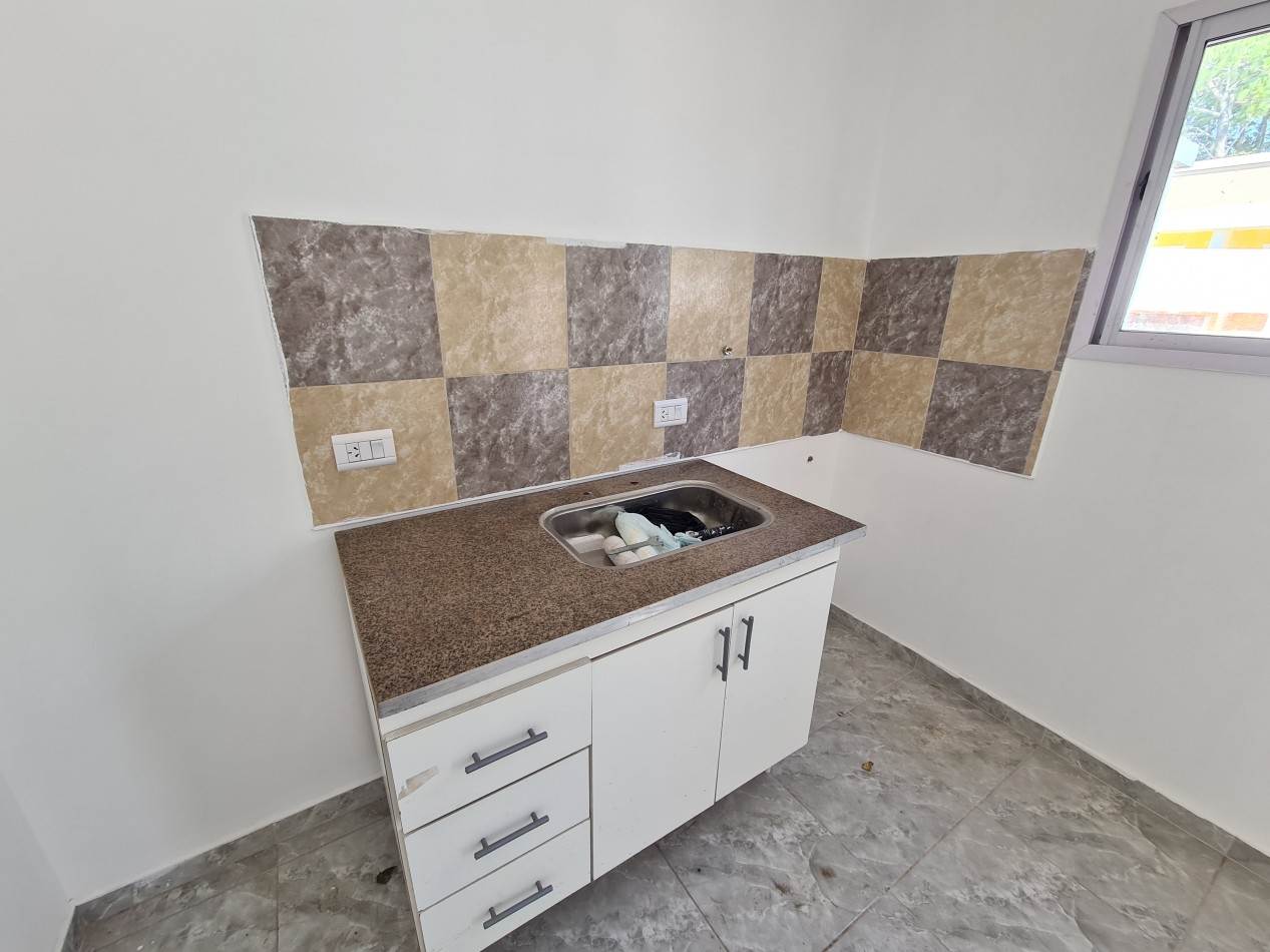 DUPLEX A ESTRENAR (ultima unidad disponible)