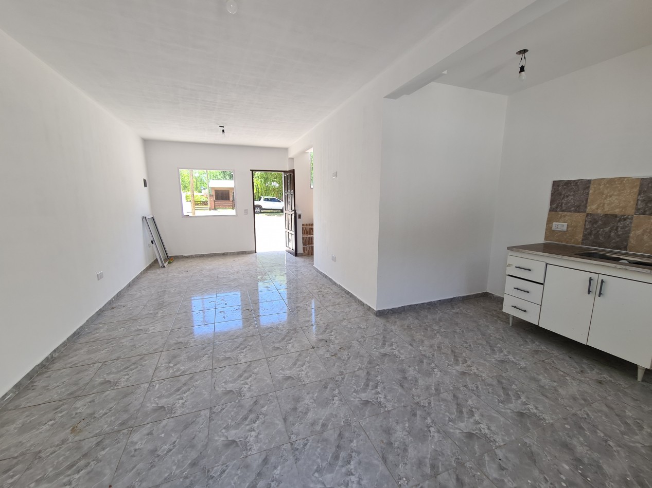 DUPLEX A ESTRENAR (ultima unidad disponible)