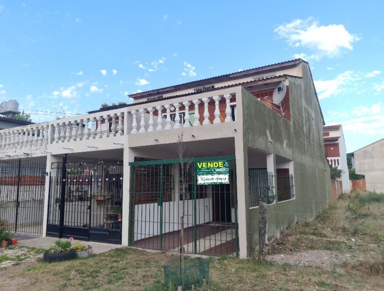 TRIPLEX al frente en MAR DEL TUYU