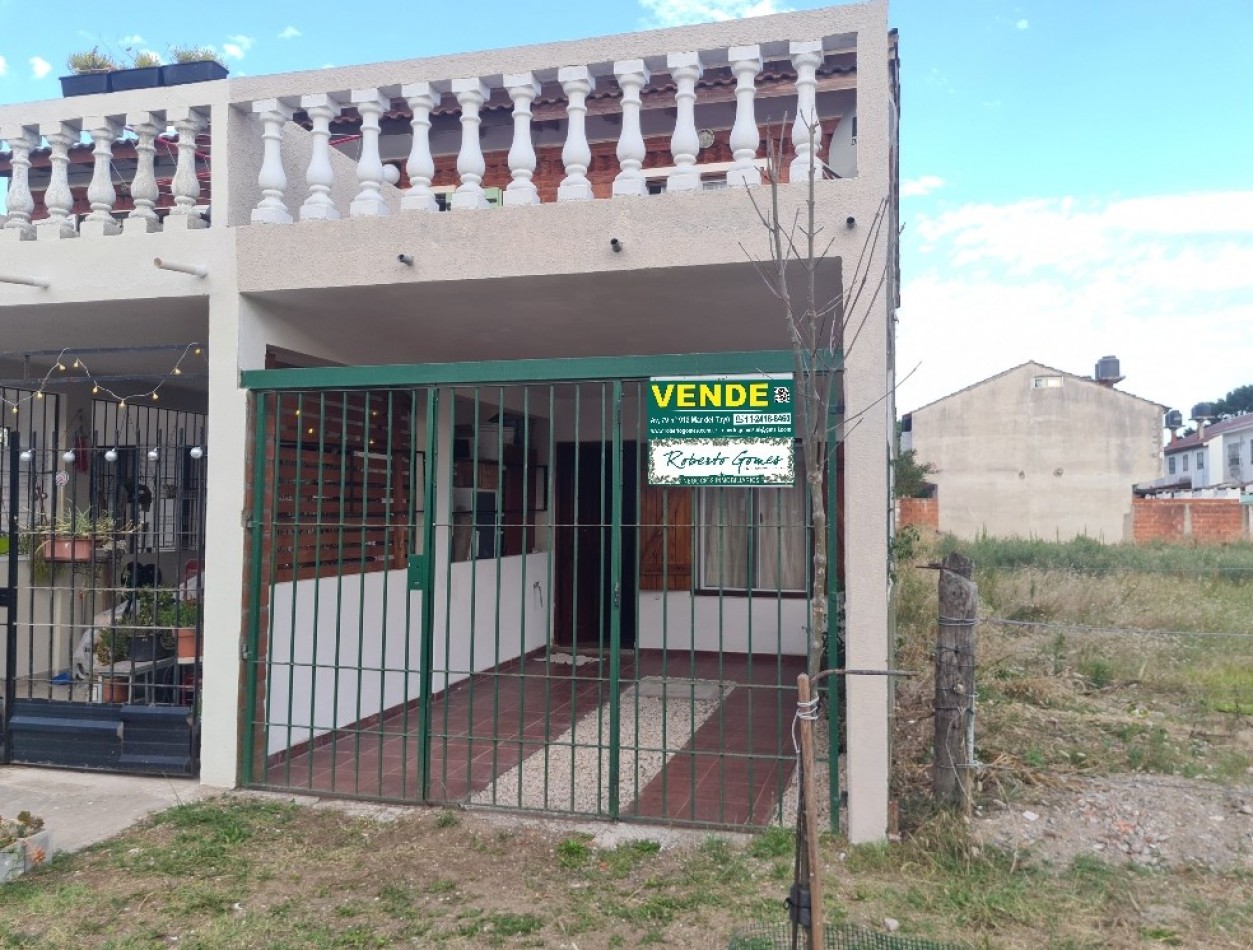 TRIPLEX al frente en MAR DEL TUYU