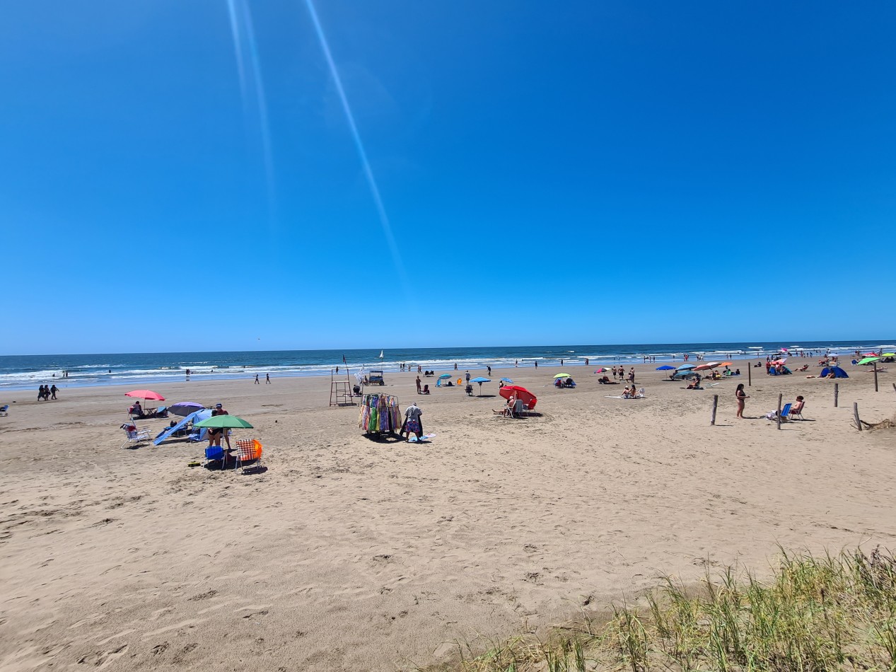 TRIPLEX al frente en MAR DEL TUYU