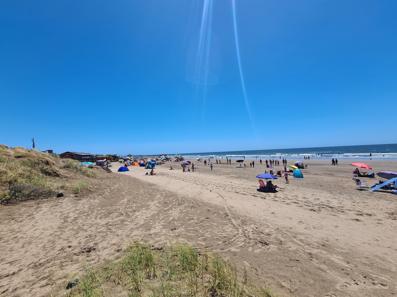 TRIPLEX al frente en MAR DEL TUYU