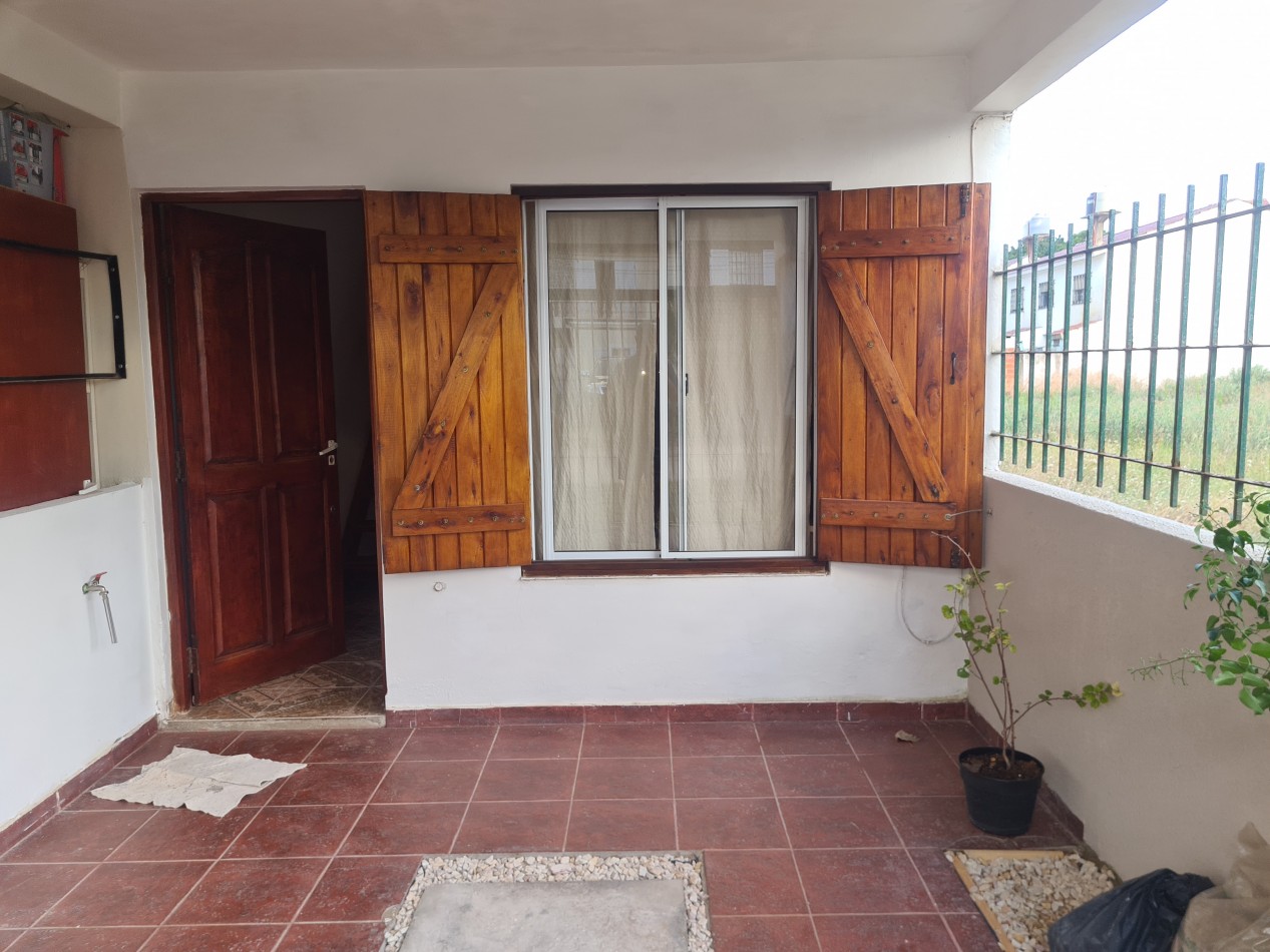 TRIPLEX al frente en MAR DEL TUYU