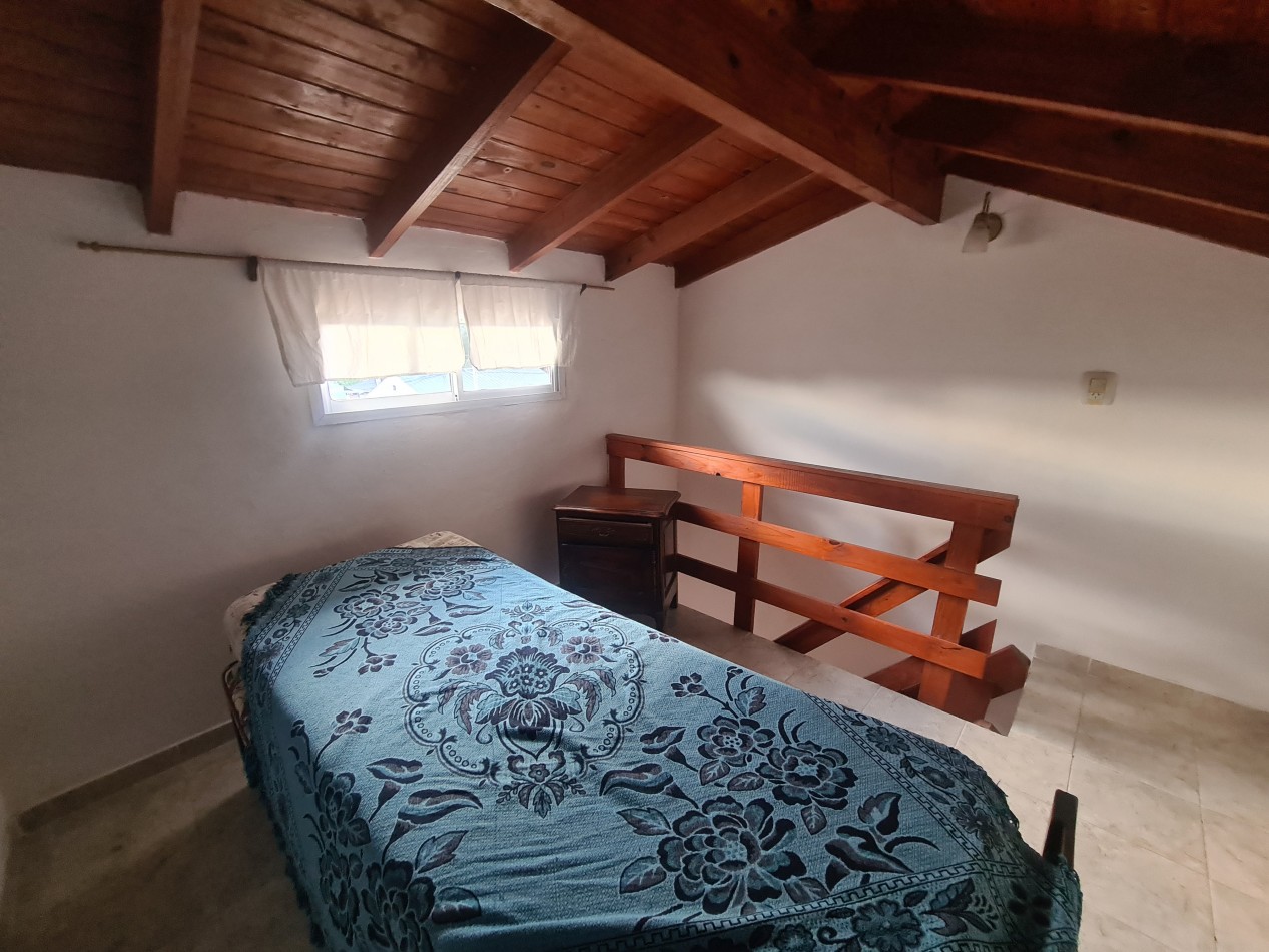 TRIPLEX al frente en MAR DEL TUYU