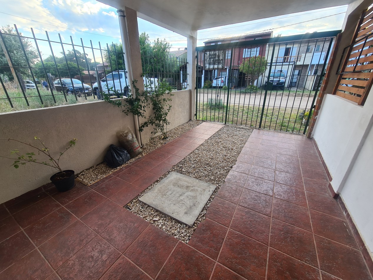 TRIPLEX al frente en MAR DEL TUYU