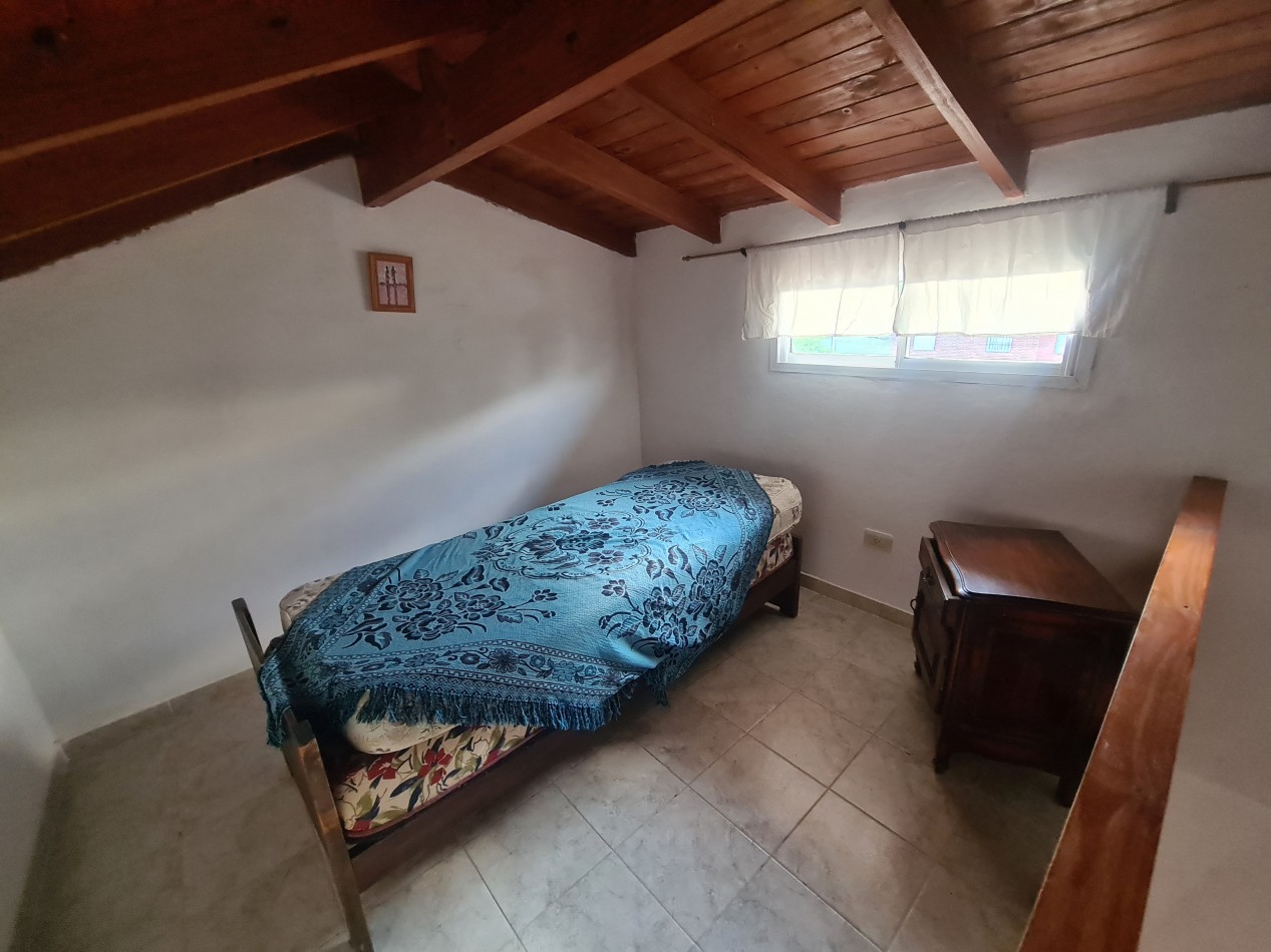 TRIPLEX al frente en MAR DEL TUYU