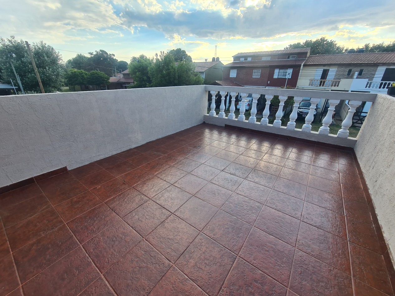 TRIPLEX al frente en MAR DEL TUYU