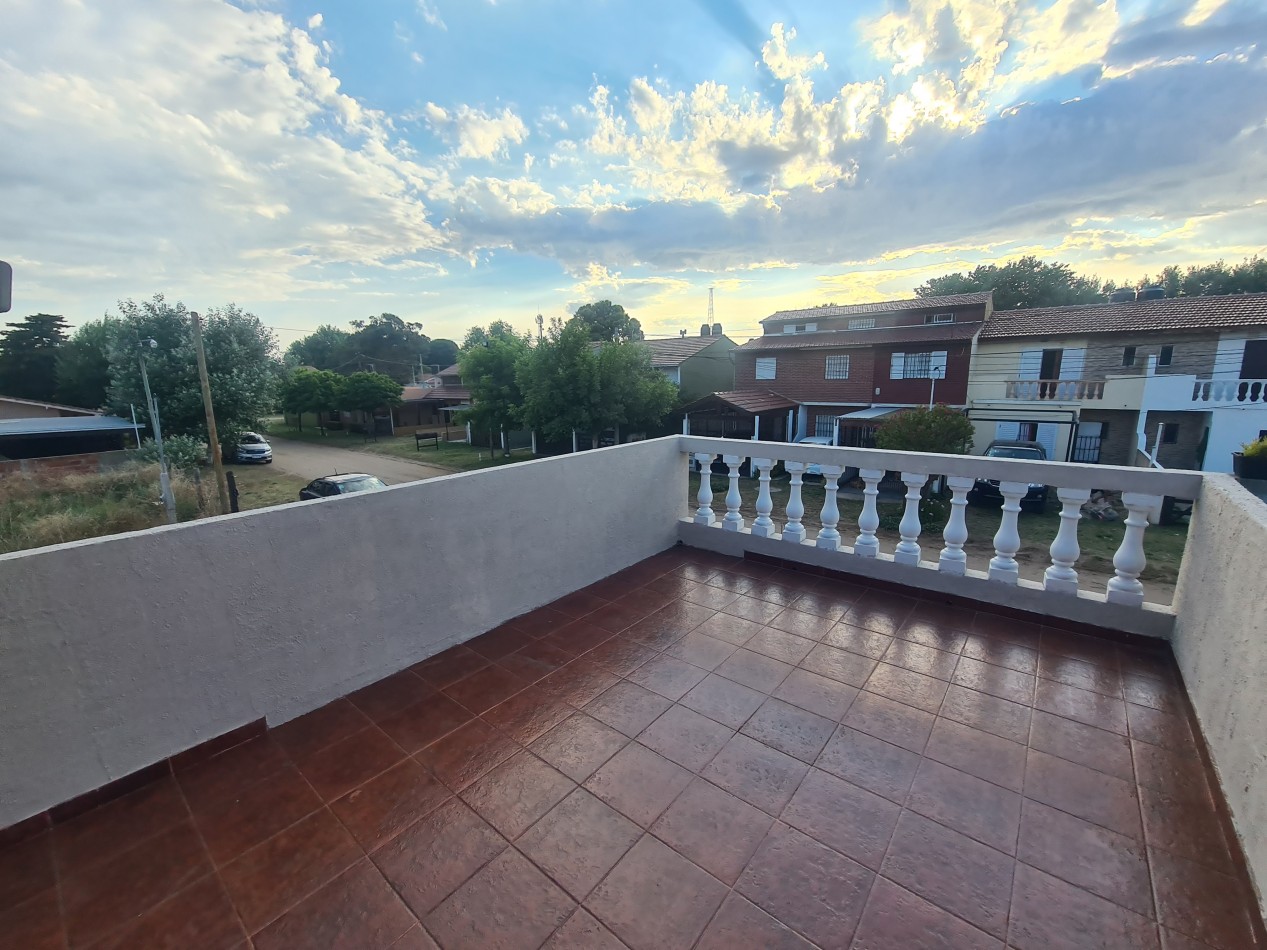 TRIPLEX al frente en MAR DEL TUYU