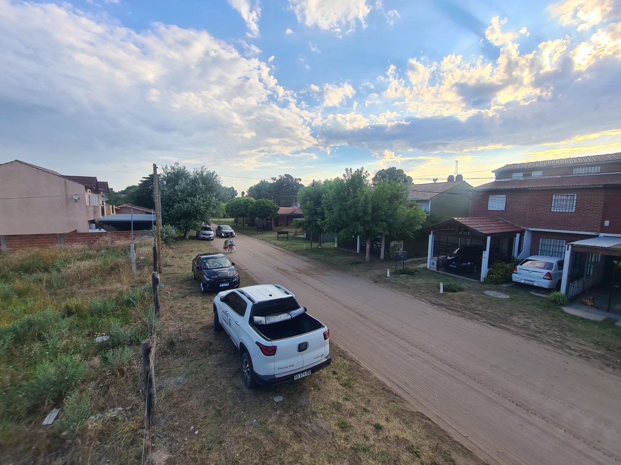TRIPLEX al frente en MAR DEL TUYU