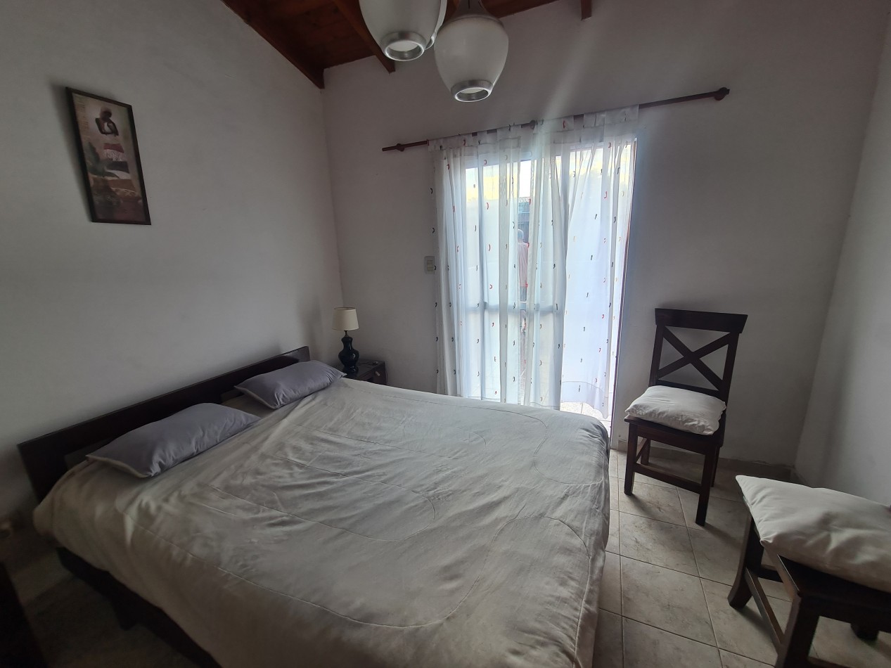 TRIPLEX al frente en MAR DEL TUYU