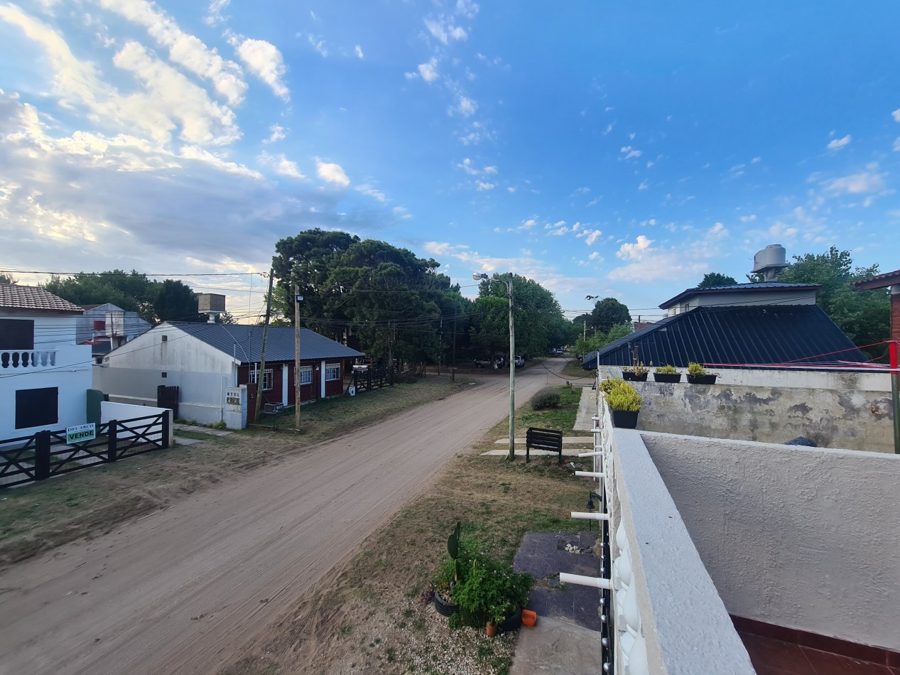 TRIPLEX al frente en MAR DEL TUYU