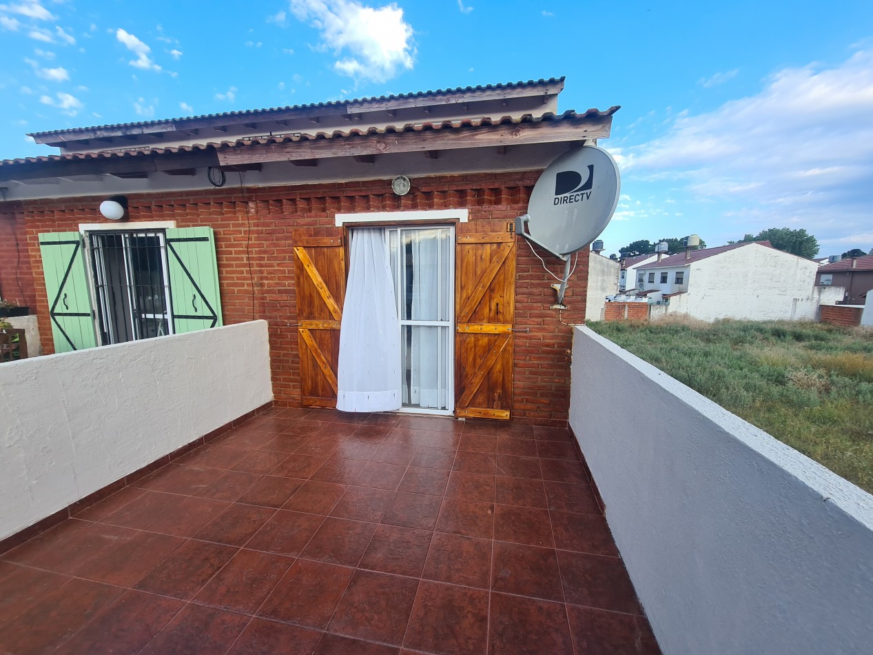 TRIPLEX al frente en MAR DEL TUYU