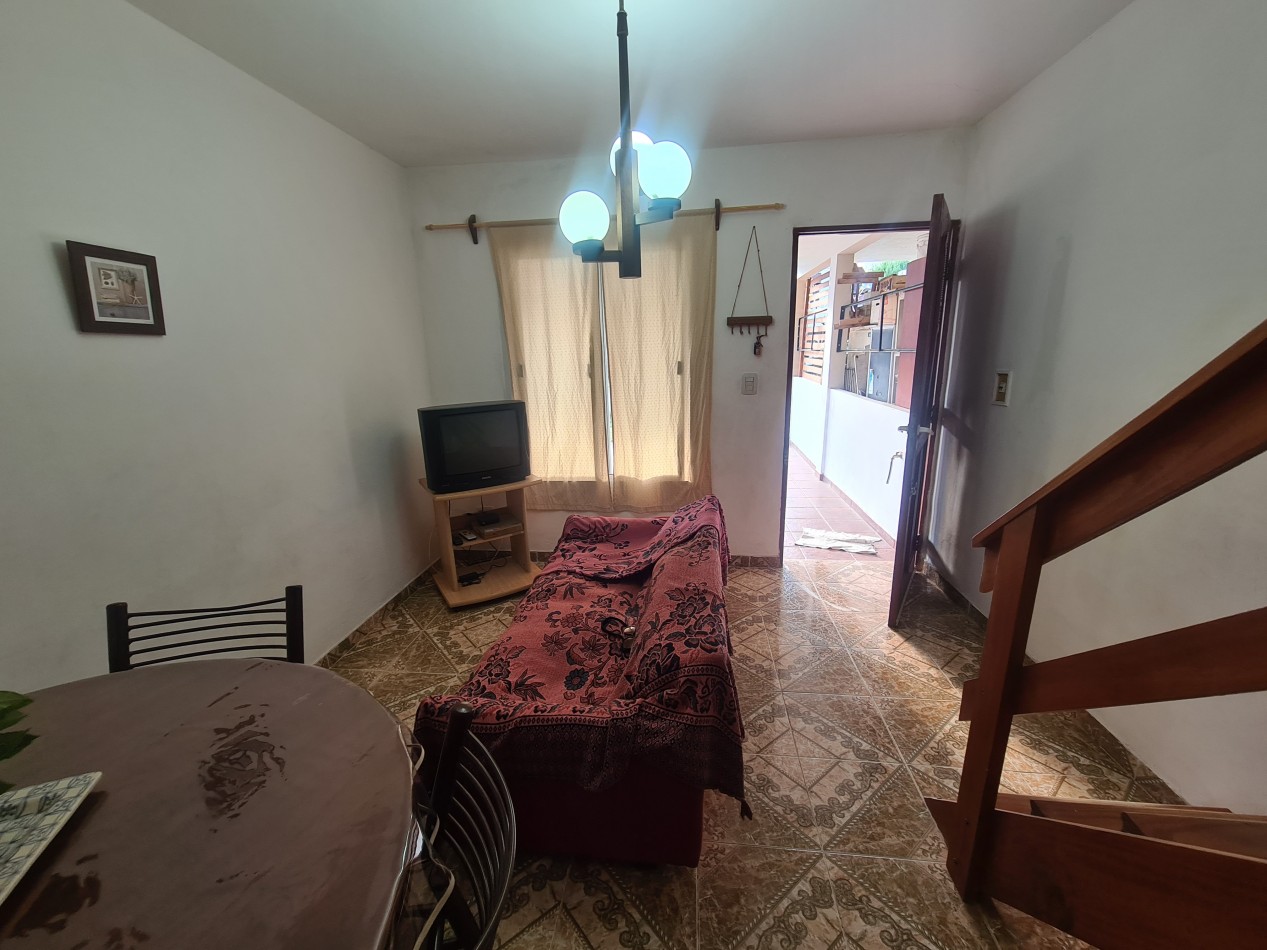 TRIPLEX al frente en MAR DEL TUYU