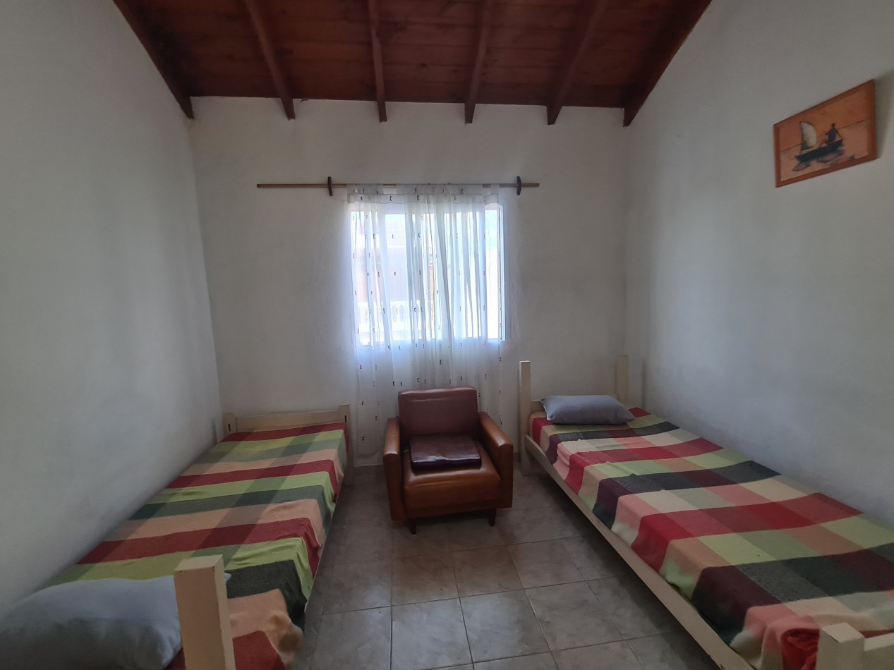 TRIPLEX al frente en MAR DEL TUYU