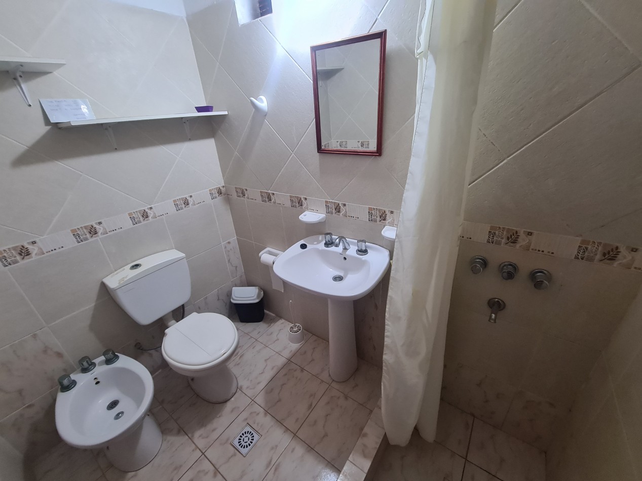 TRIPLEX al frente en MAR DEL TUYU